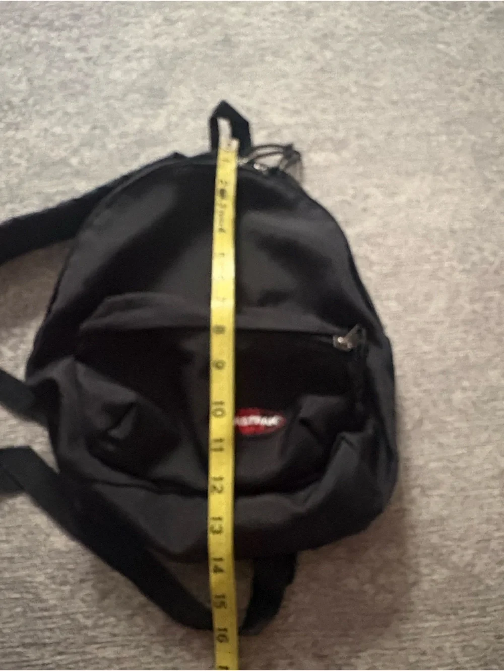 Eastpak Orbit Mini Backpack Black 10L XS Travel Daypack